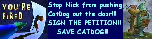 Save Catdog